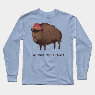 M. Bison Long Sleeve T-Shirt